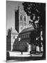 Buckfast Abbey-Fred Musto-Mounted Photographic Print