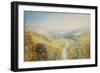 Buckfastleigh Abbey, Devonshire-JMW Turner-Framed Giclee Print