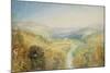 Buckfastleigh Abbey, Devonshire-JMW Turner-Mounted Giclee Print