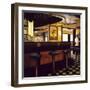 Buckhead Diner-Dale Kennington-Framed Giclee Print