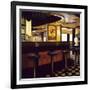 Buckhead Diner-Dale Kennington-Framed Giclee Print