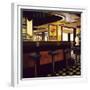 Buckhead Diner-Dale Kennington-Framed Giclee Print