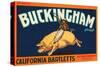 Buckingham Brand California Bartletts-null-Stretched Canvas