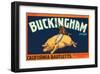 Buckingham Brand California Bartletts-null-Framed Art Print