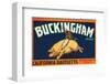 Buckingham Brand California Bartletts-null-Framed Art Print
