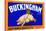 Buckingham California Bartletts-null-Stretched Canvas