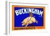 Buckingham California Bartletts-null-Framed Art Print