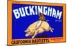 Buckingham California Bartletts-null-Mounted Art Print
