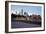 Buckingham Fountain in Chicago-benkrut-Framed Photographic Print