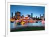 Buckingham Fountain-rudi1976-Framed Photographic Print