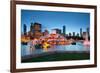 Buckingham Fountain-rudi1976-Framed Photographic Print