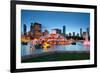 Buckingham Fountain-rudi1976-Framed Photographic Print