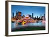 Buckingham Fountain-rudi1976-Framed Photographic Print