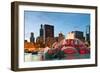 Buckingham Fountain-rudi1976-Framed Photographic Print