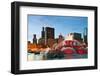 Buckingham Fountain-rudi1976-Framed Photographic Print