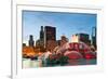 Buckingham Fountain-rudi1976-Framed Photographic Print