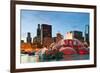 Buckingham Fountain-rudi1976-Framed Photographic Print