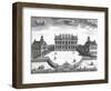 Buckingham House 1750S-Sutton Nicholls-Framed Art Print