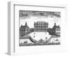 Buckingham House 1750S-Sutton Nicholls-Framed Art Print