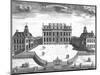 Buckingham House 1750S-Sutton Nicholls-Mounted Art Print