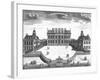 Buckingham House 1750S-Sutton Nicholls-Framed Art Print