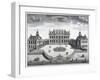 Buckingham House, Westminster, London, 1754-Sutton Nicholls-Framed Giclee Print