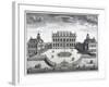 Buckingham House, Westminster, London, 1754-Sutton Nicholls-Framed Giclee Print