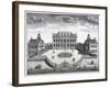 Buckingham House, Westminster, London, 1754-Sutton Nicholls-Framed Giclee Print