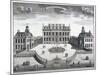 Buckingham House, Westminster, London, 1754-Sutton Nicholls-Mounted Giclee Print