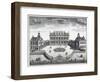 Buckingham House, Westminster, London, 1754-Sutton Nicholls-Framed Giclee Print