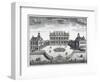 Buckingham House, Westminster, London, 1754-Sutton Nicholls-Framed Giclee Print