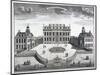 Buckingham House, Westminster, London, 1754-Sutton Nicholls-Mounted Giclee Print