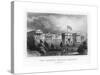 Buckingham Palace, 1846-null-Stretched Canvas
