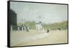 Buckingham Palace, 1875-Giuseppe De Nittis-Framed Stretched Canvas