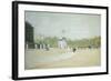 Buckingham Palace, 1875-Giuseppe De Nittis-Framed Giclee Print