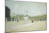 Buckingham Palace, 1875-Giuseppe De Nittis-Mounted Giclee Print