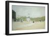 Buckingham Palace, 1875-Giuseppe De Nittis-Framed Giclee Print