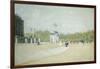 Buckingham Palace, 1875-Giuseppe De Nittis-Framed Giclee Print