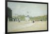 Buckingham Palace, 1875-Giuseppe De Nittis-Framed Giclee Print