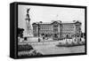 Buckingham Palace after its Restoration, London, 1926-1927-McLeish-Framed Stretched Canvas