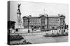 Buckingham Palace after its Restoration, London, 1926-1927-McLeish-Stretched Canvas