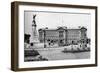 Buckingham Palace after its Restoration, London, 1926-1927-McLeish-Framed Giclee Print