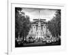 Buckingham Palace and Black Cabs - London - UK - England - United Kingdom - Europe-Philippe Hugonnard-Framed Photographic Print