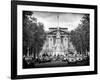 Buckingham Palace and Black Cabs - London - UK - England - United Kingdom - Europe-Philippe Hugonnard-Framed Photographic Print