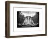 Buckingham Palace and Black Cabs - London - UK - England - United Kingdom - Europe-Philippe Hugonnard-Framed Art Print