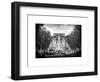 Buckingham Palace and Black Cabs - London - UK - England - United Kingdom - Europe-Philippe Hugonnard-Framed Art Print