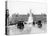 Buckingham Palace and the Mall, London, 1910-null-Stretched Canvas