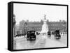 Buckingham Palace and the Mall, London, 1910-null-Framed Stretched Canvas