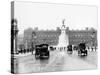 Buckingham Palace and the Mall, London, 1910-null-Stretched Canvas