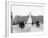 Buckingham Palace and the Mall, London, 1910-null-Framed Photographic Print